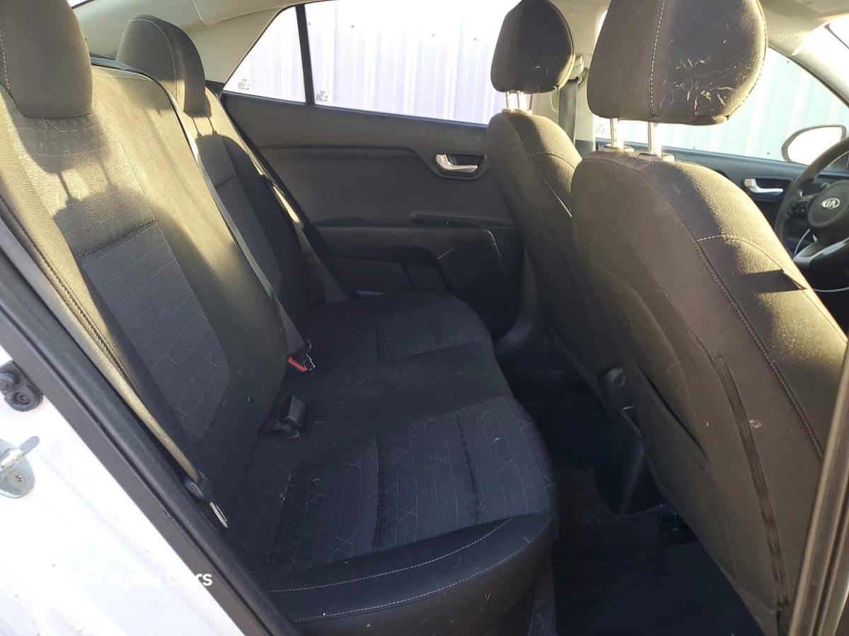 Kia Rio 2021