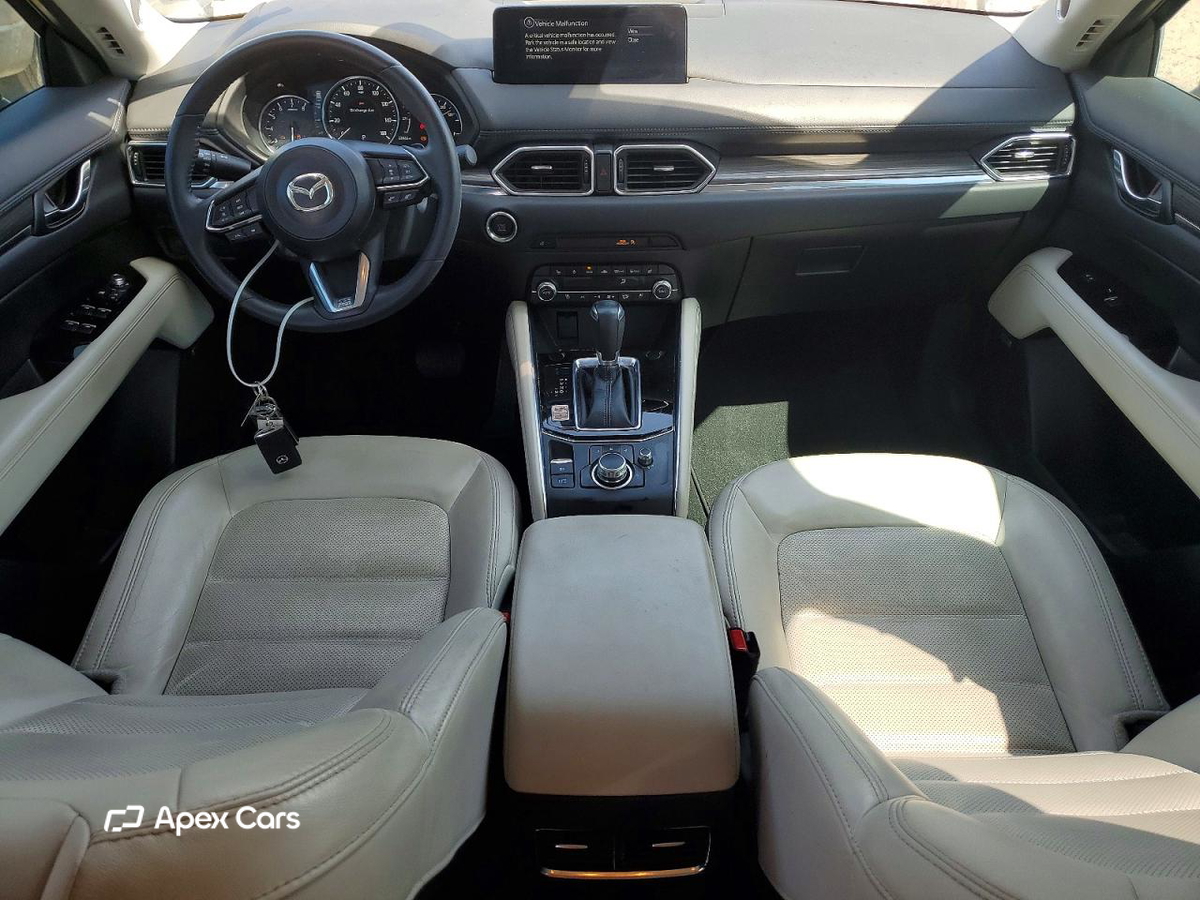 Mazda CX-5 2023