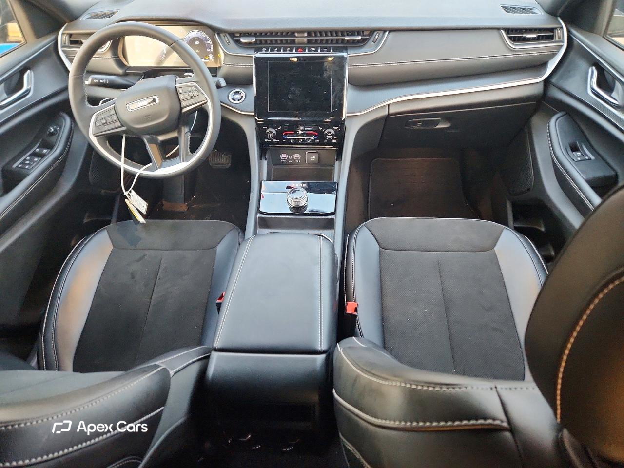 Jeep Cherokee 2025