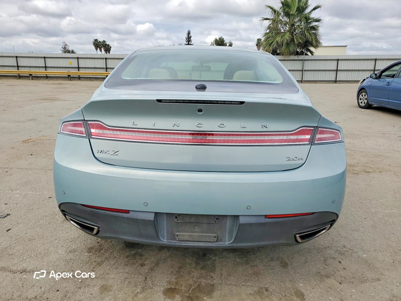 Lincoln MKZ 2013
