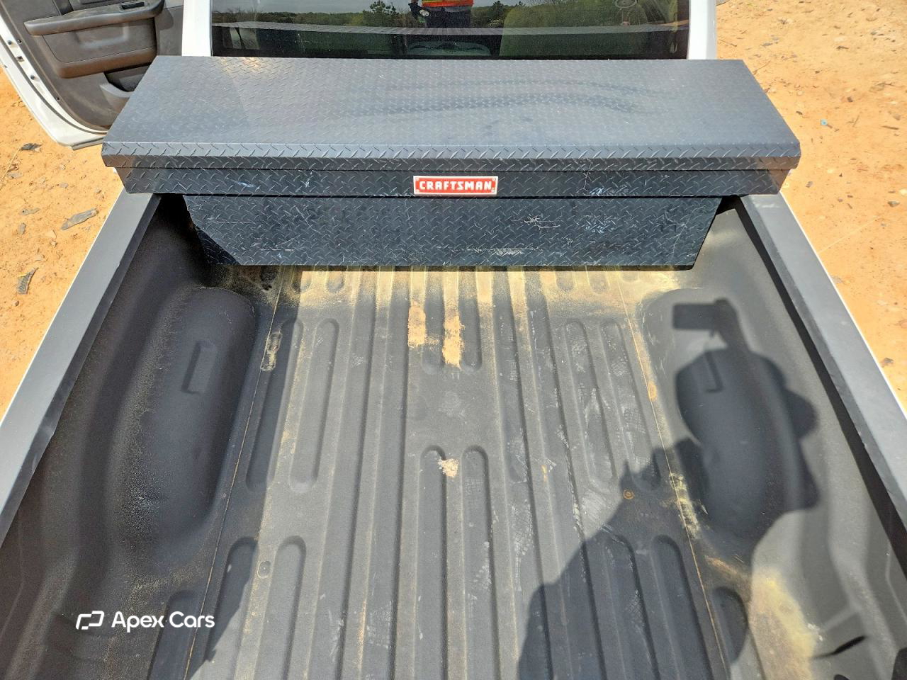 RAM 1500 2015