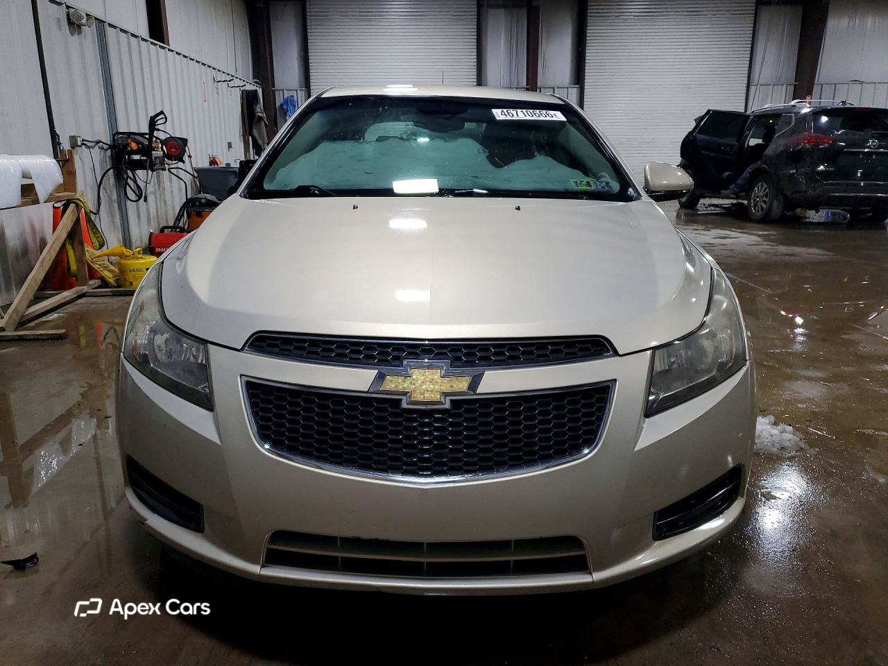 Chevrolet Cruze 2012