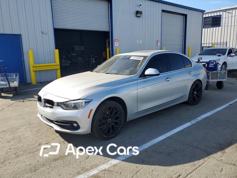 BMW Series 3 2018 - Image 1 of 12