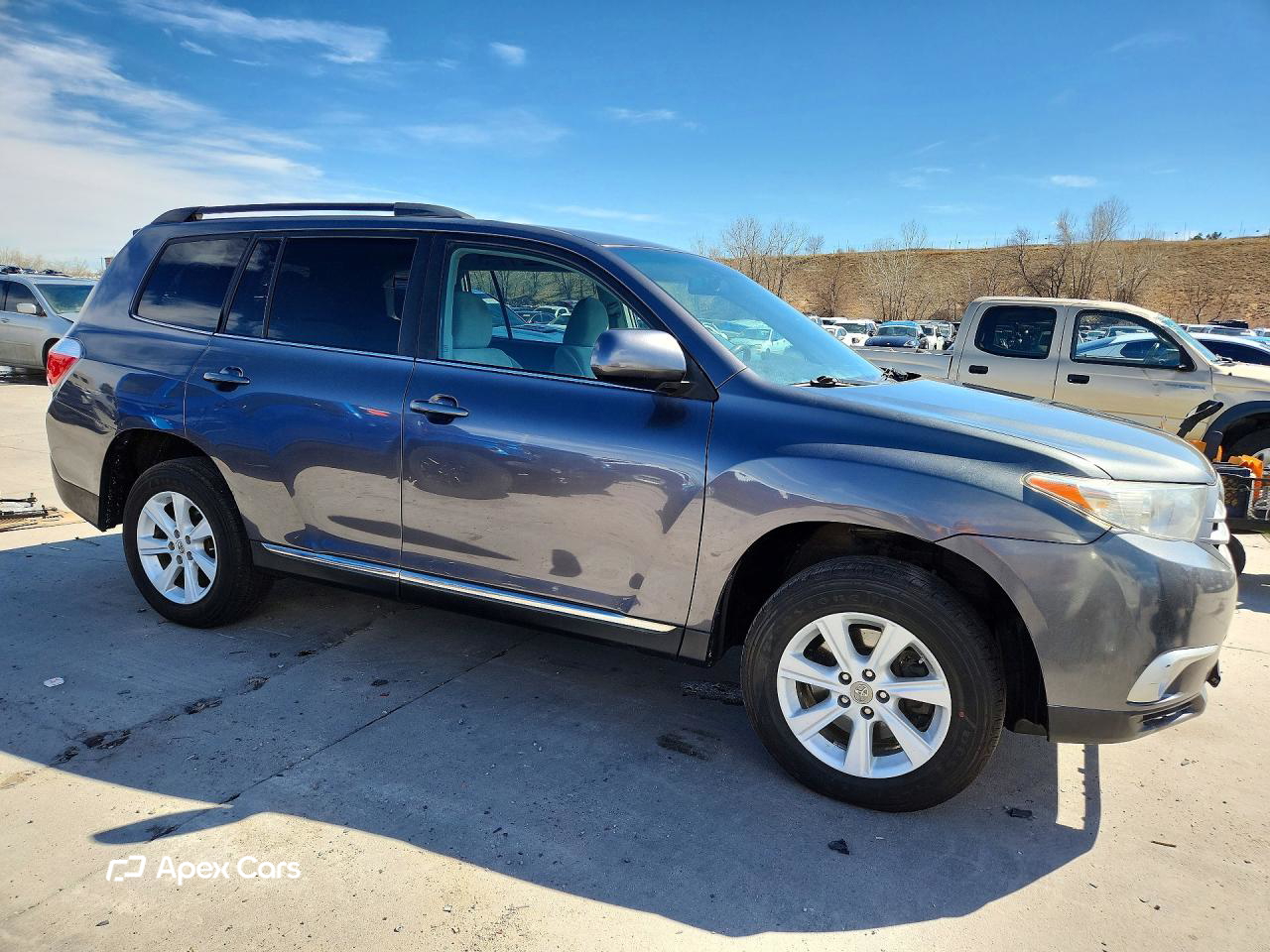 Toyota Highlander 2012