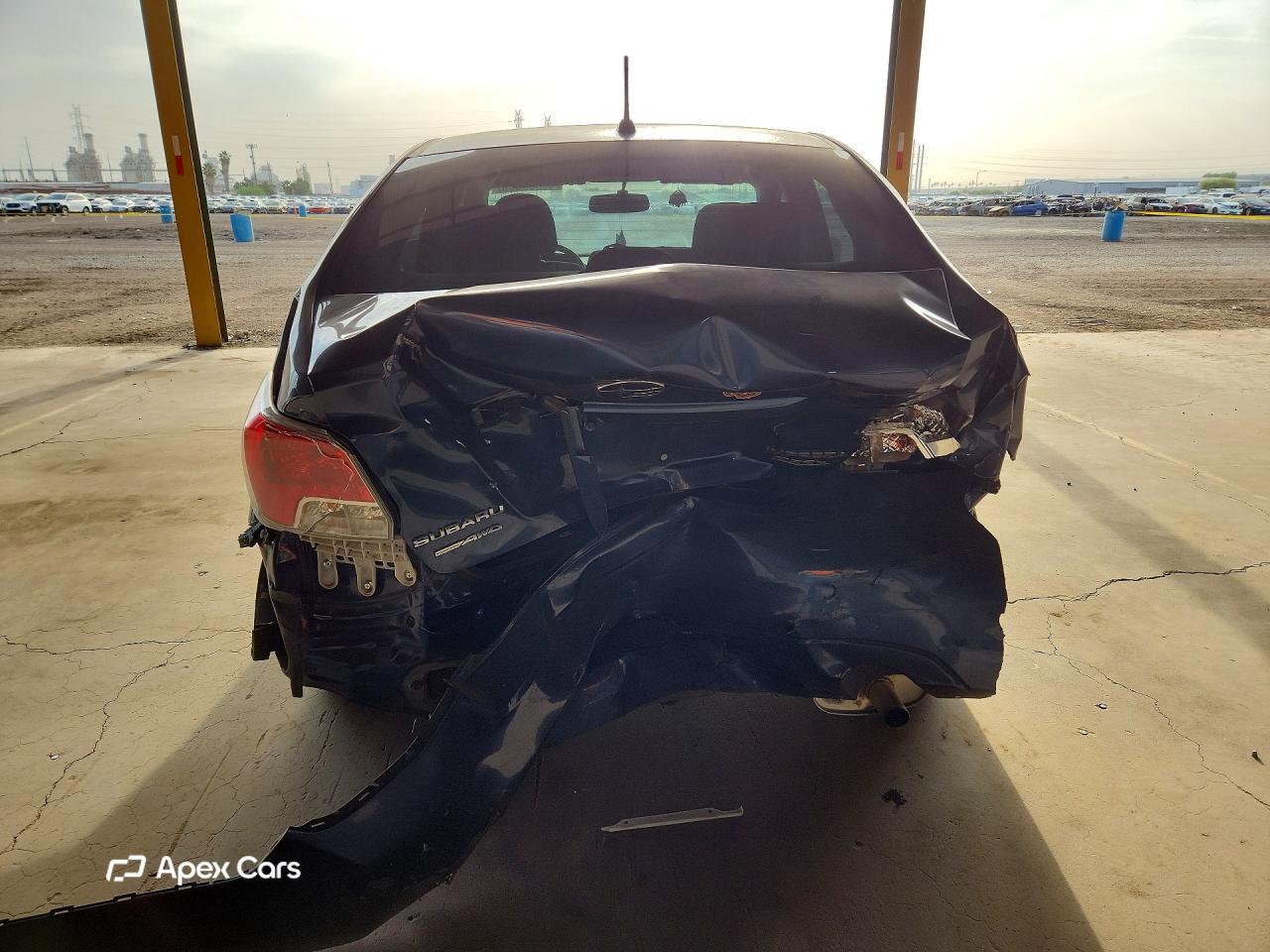 Subaru Impreza 2012