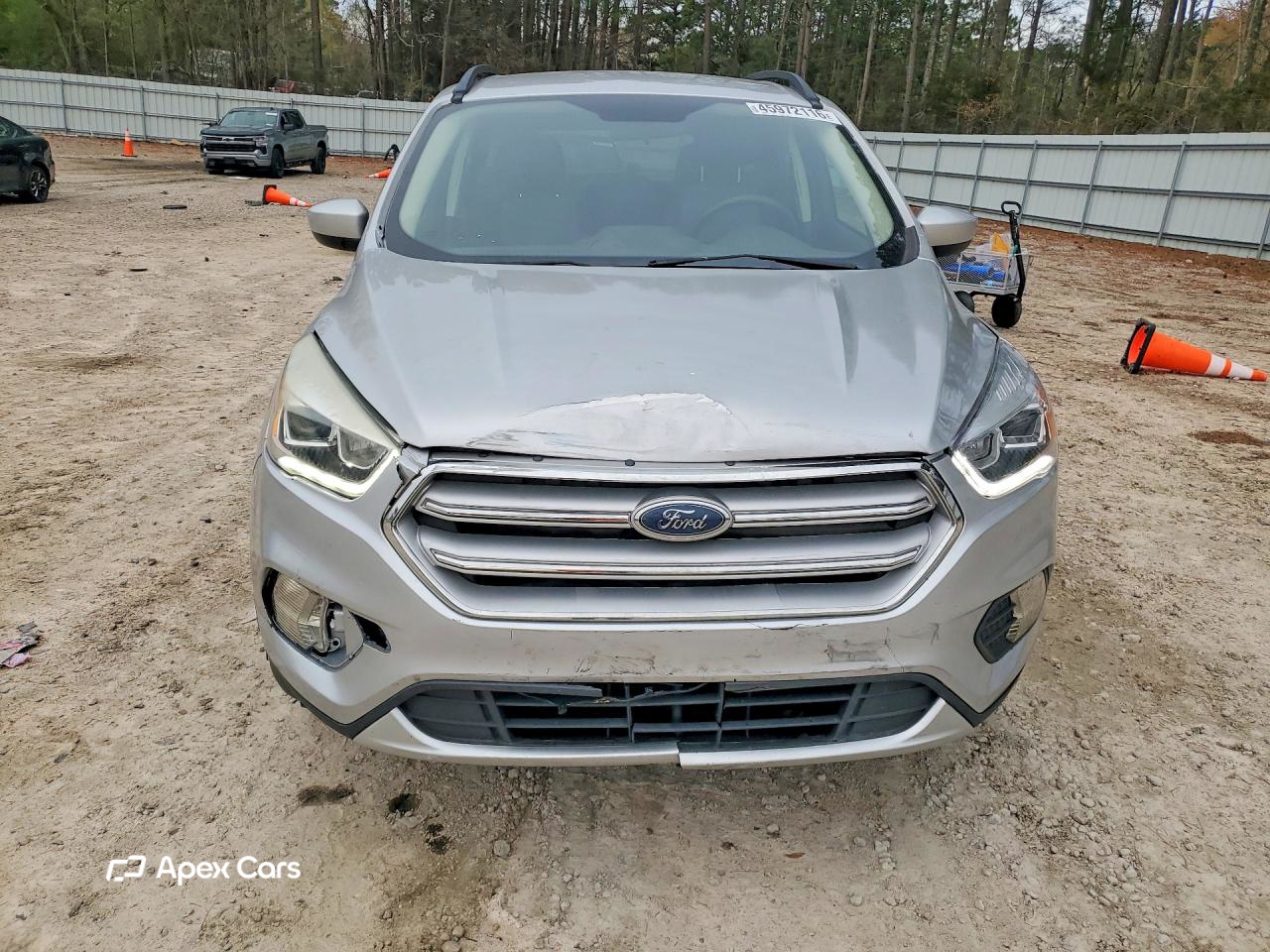 Ford Escape 2017