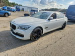 BMW Series 7 2015