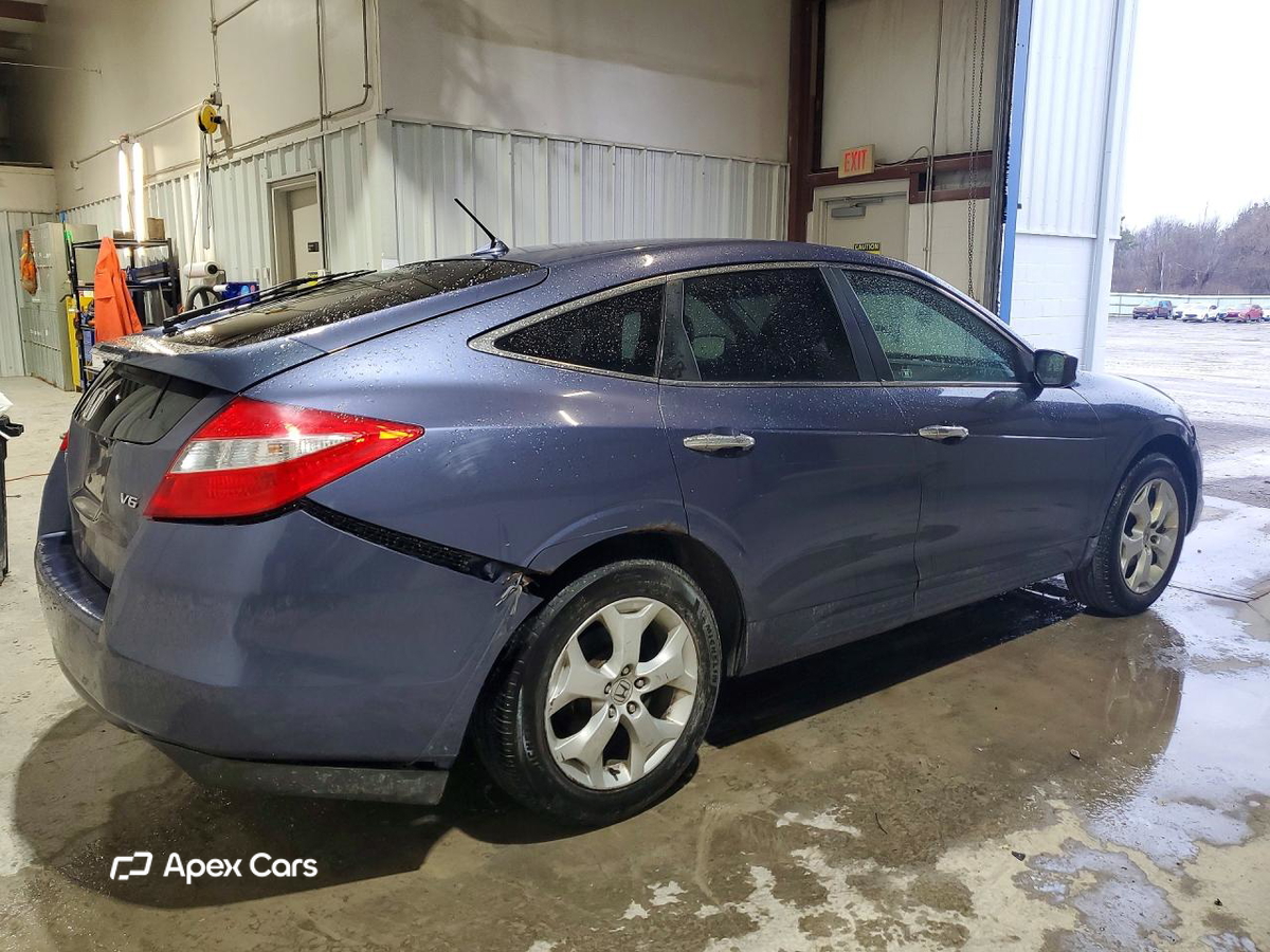 Honda Crosstour 2012