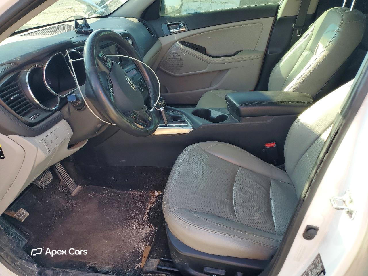 Kia Optima 2013
