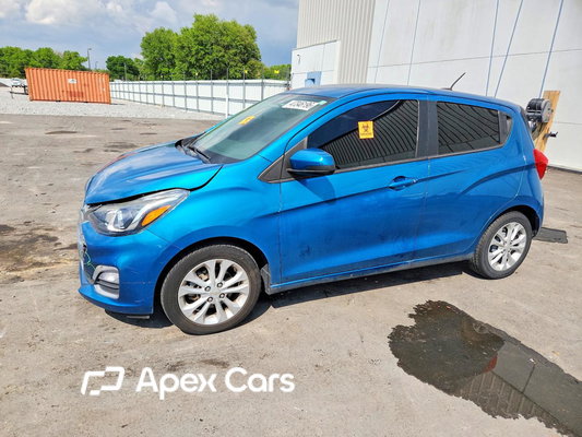 Chevrolet Spark 2019 - Image 1 of 13
