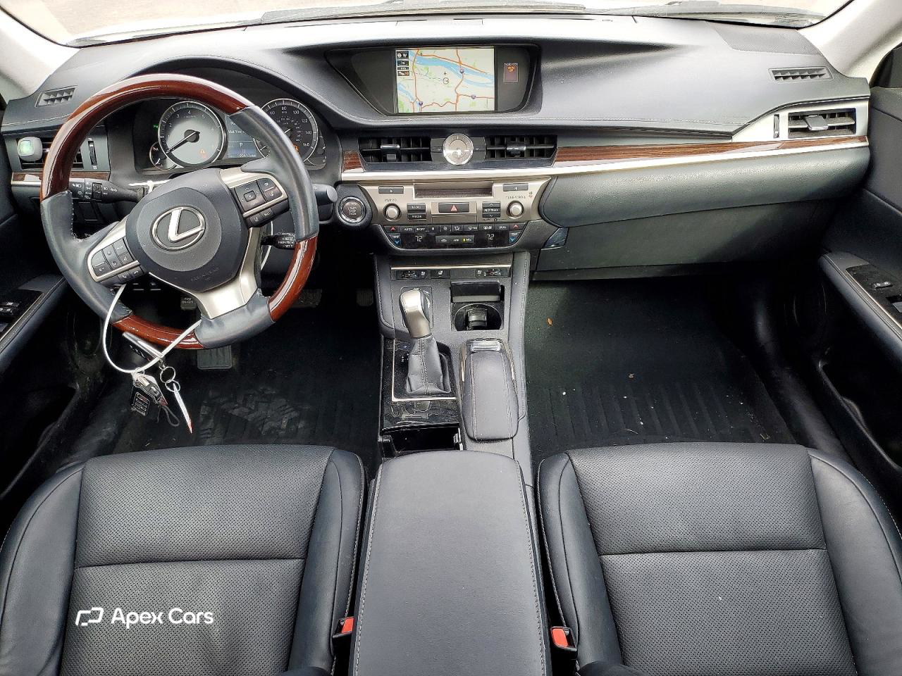 Lexus ES 2017