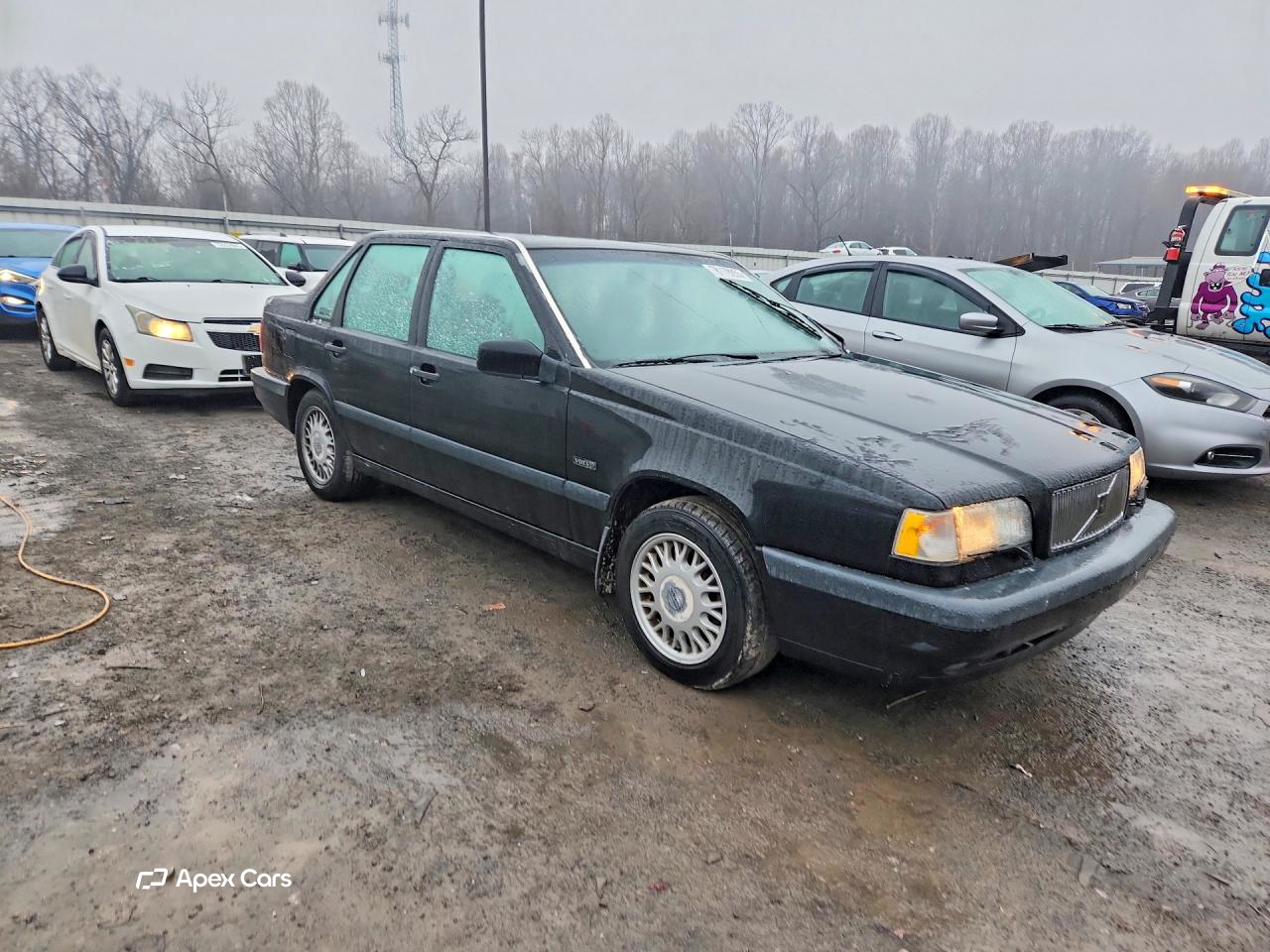 Volvo 850 1995