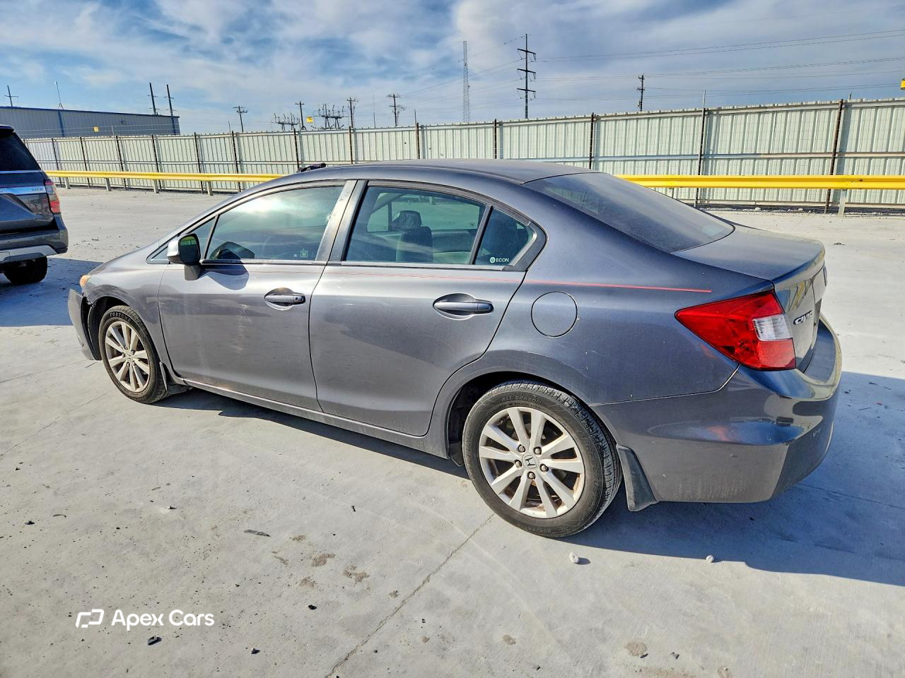 Honda Civic 2012