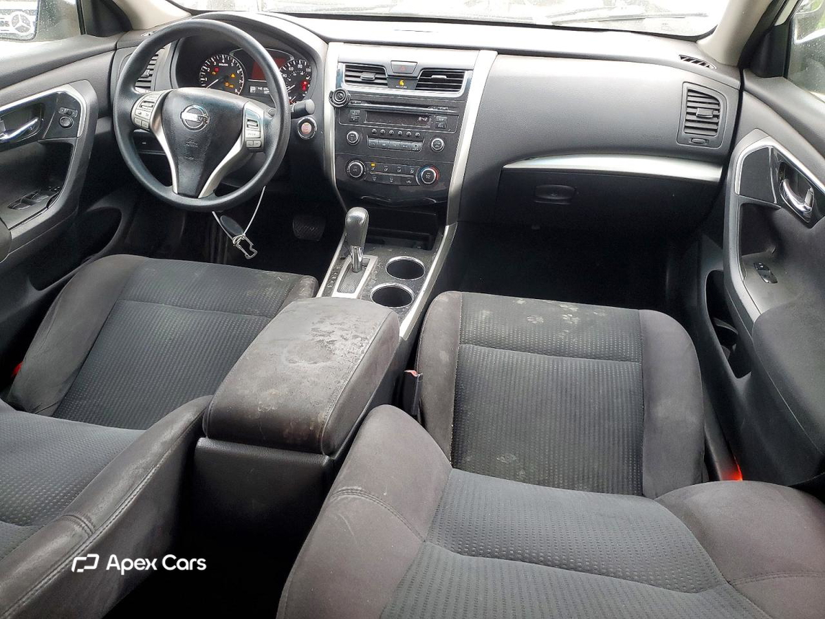 Nissan Altima 2014