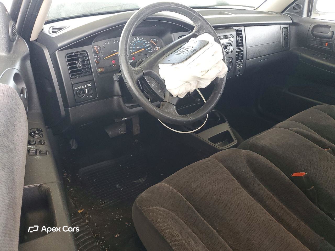 Dodge Dakota 2002