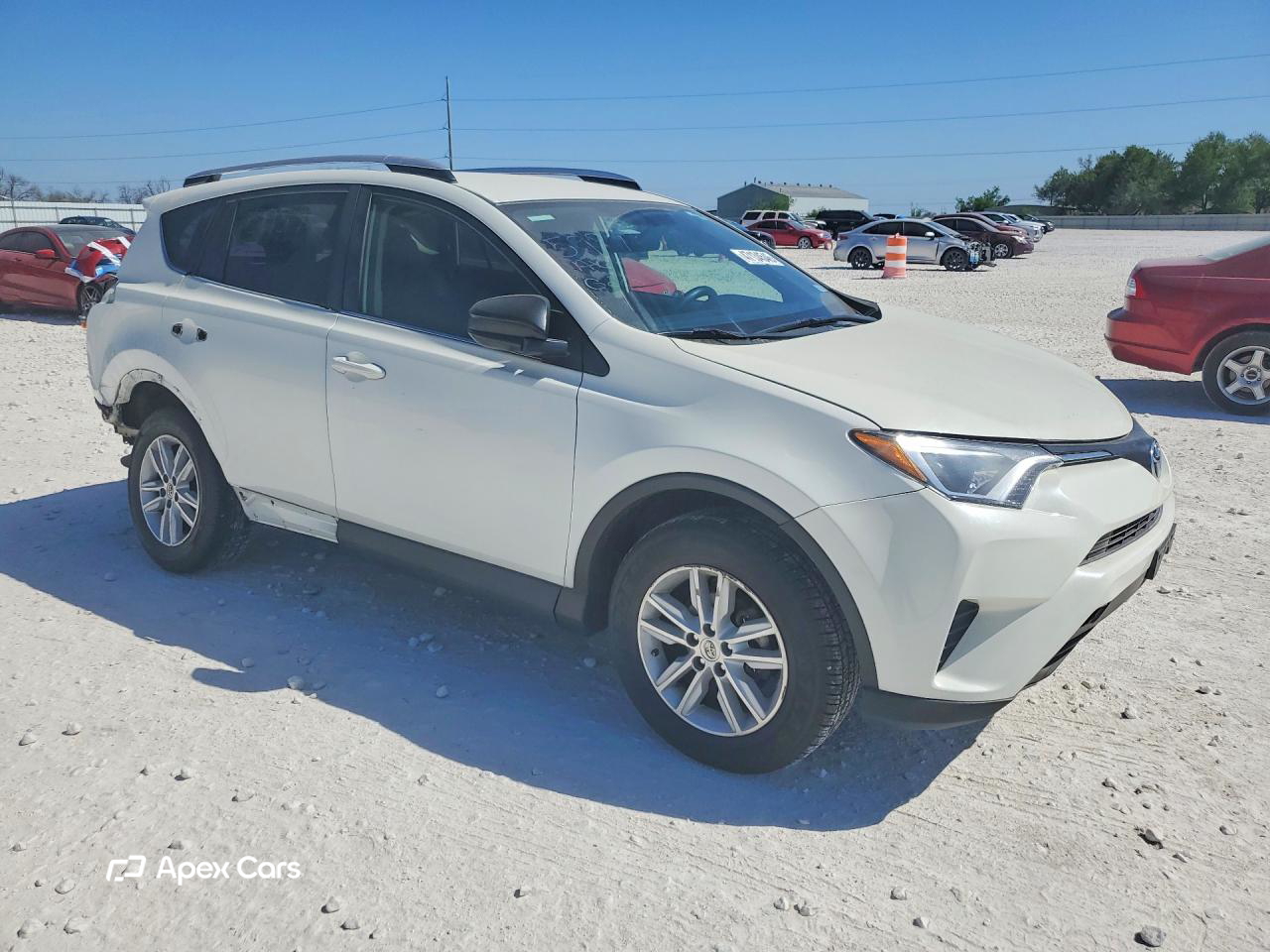 Toyota RAV 4 2016