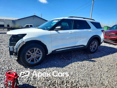 Ford Explorer 2025 - Image 1 of 13