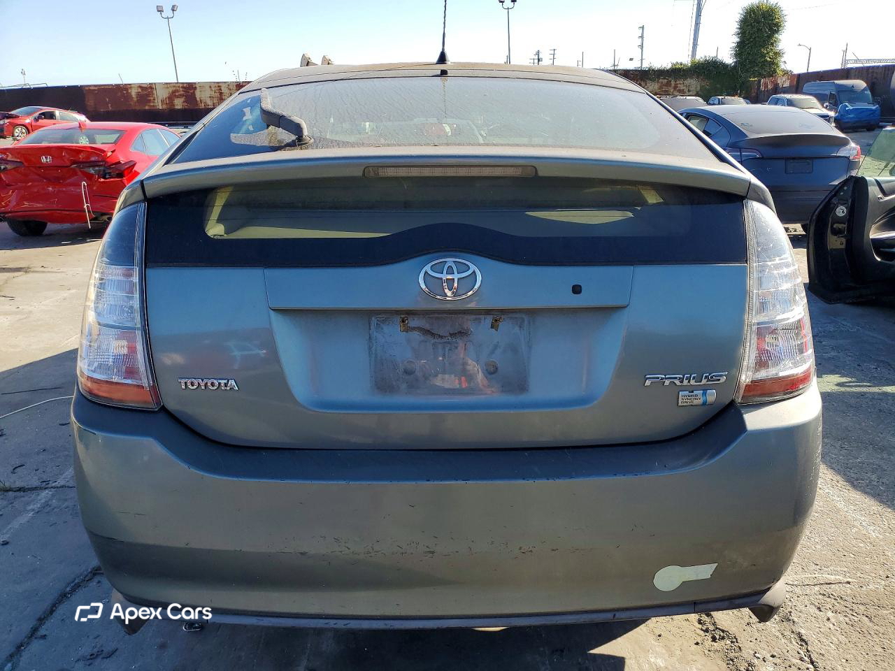 Toyota Prius 2005