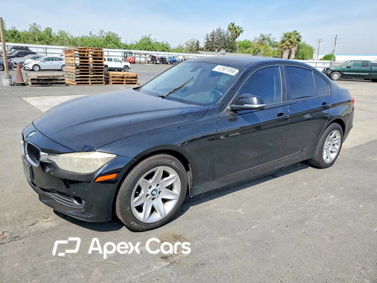 BMW Series 3 2014 - Zdjęcie 1 z 12