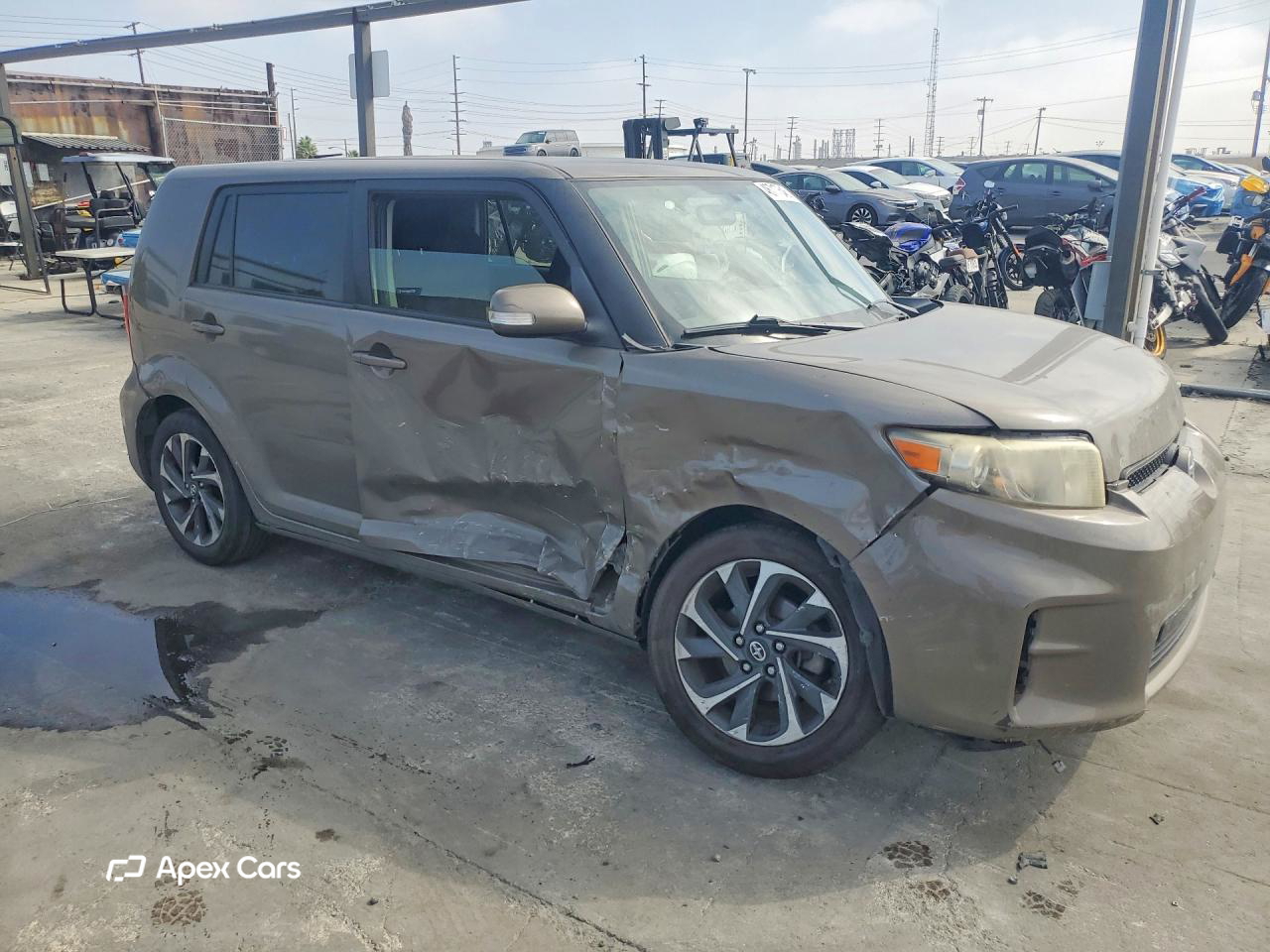 Scion xB 2015