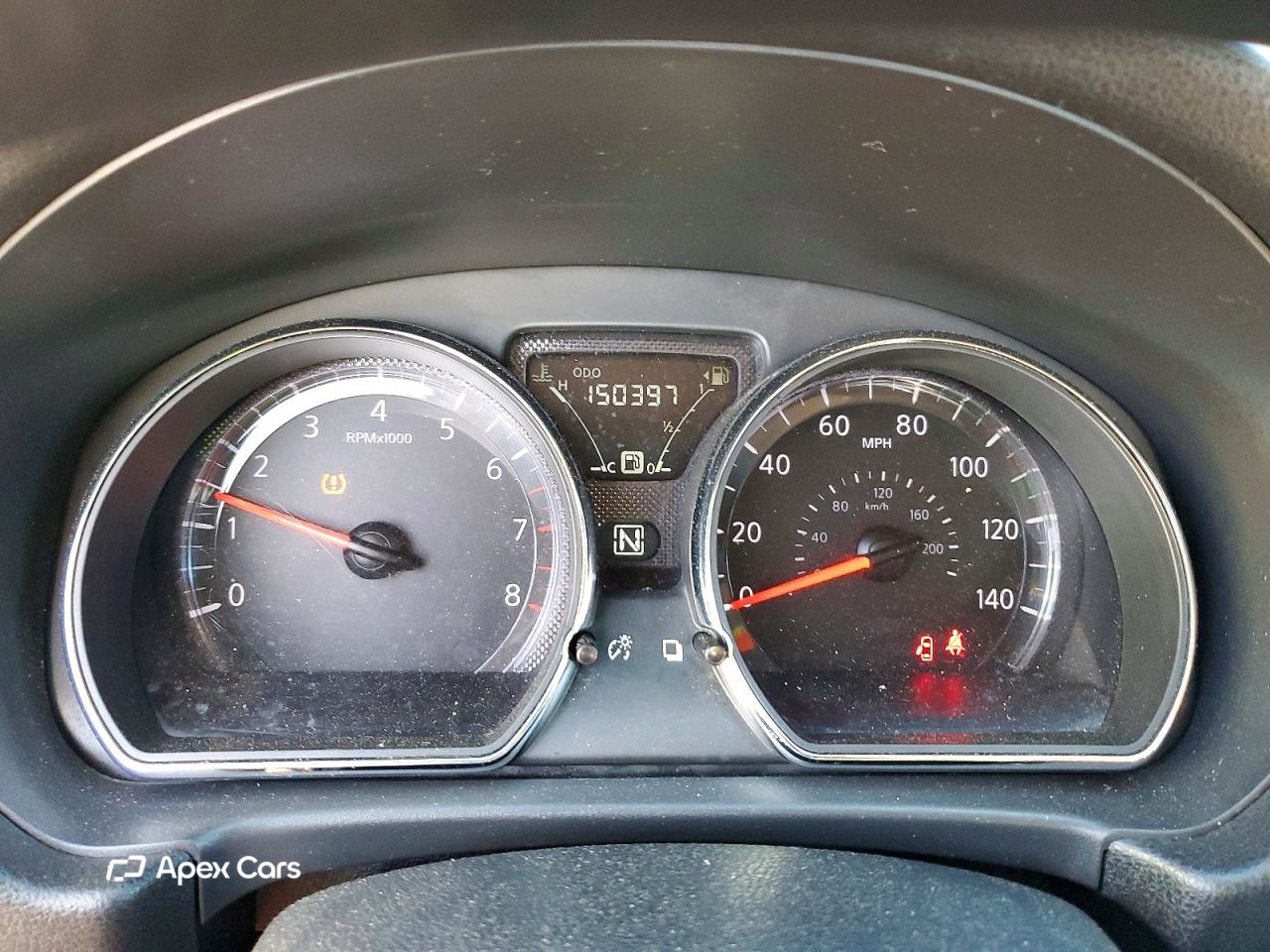Nissan Versa 2019