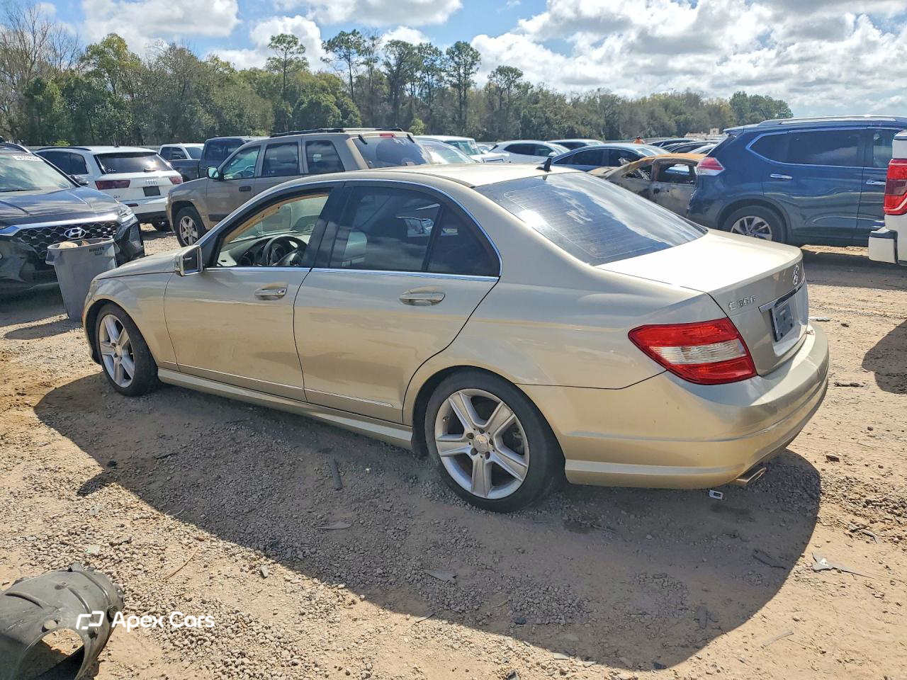 Mercedes-Benz C-klasse 2011