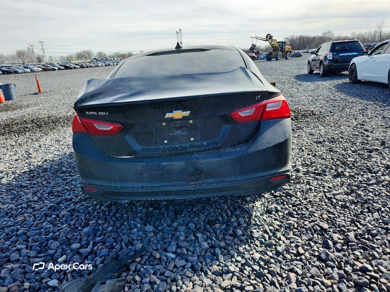 Chevrolet Malibu 2016