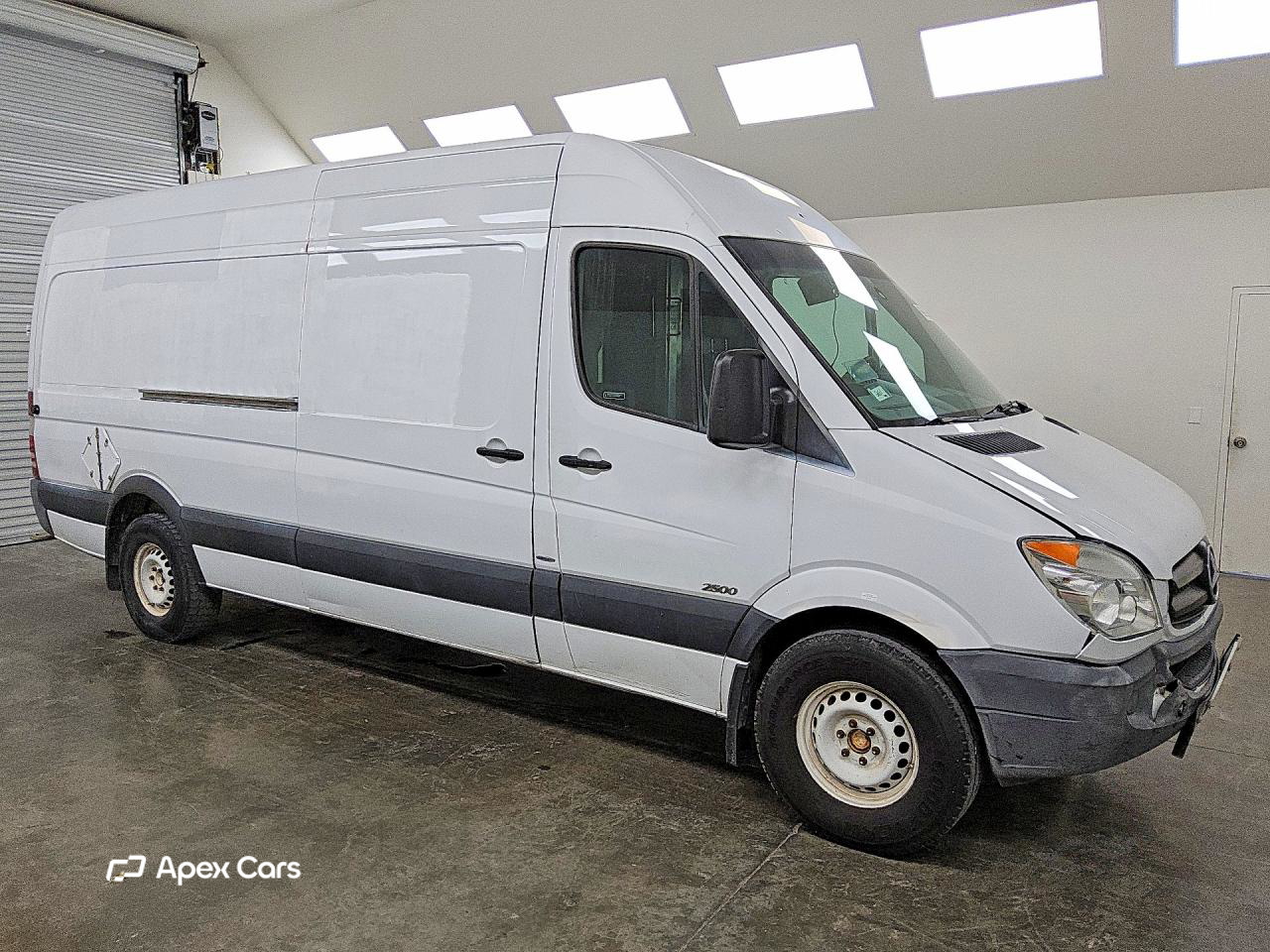 Mercedes-Benz Sprinter 2012