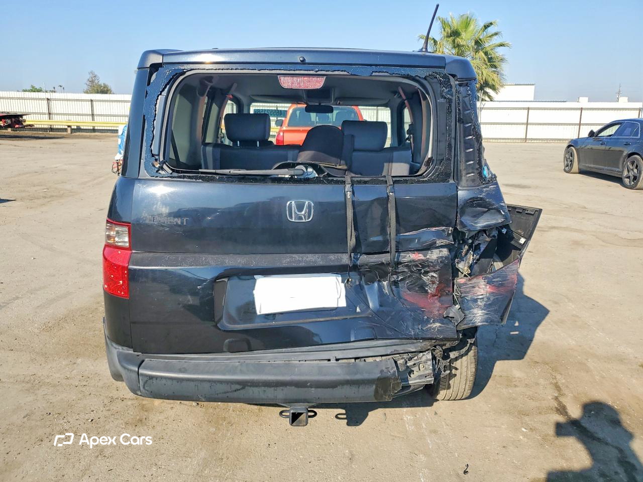 Honda Element 2006