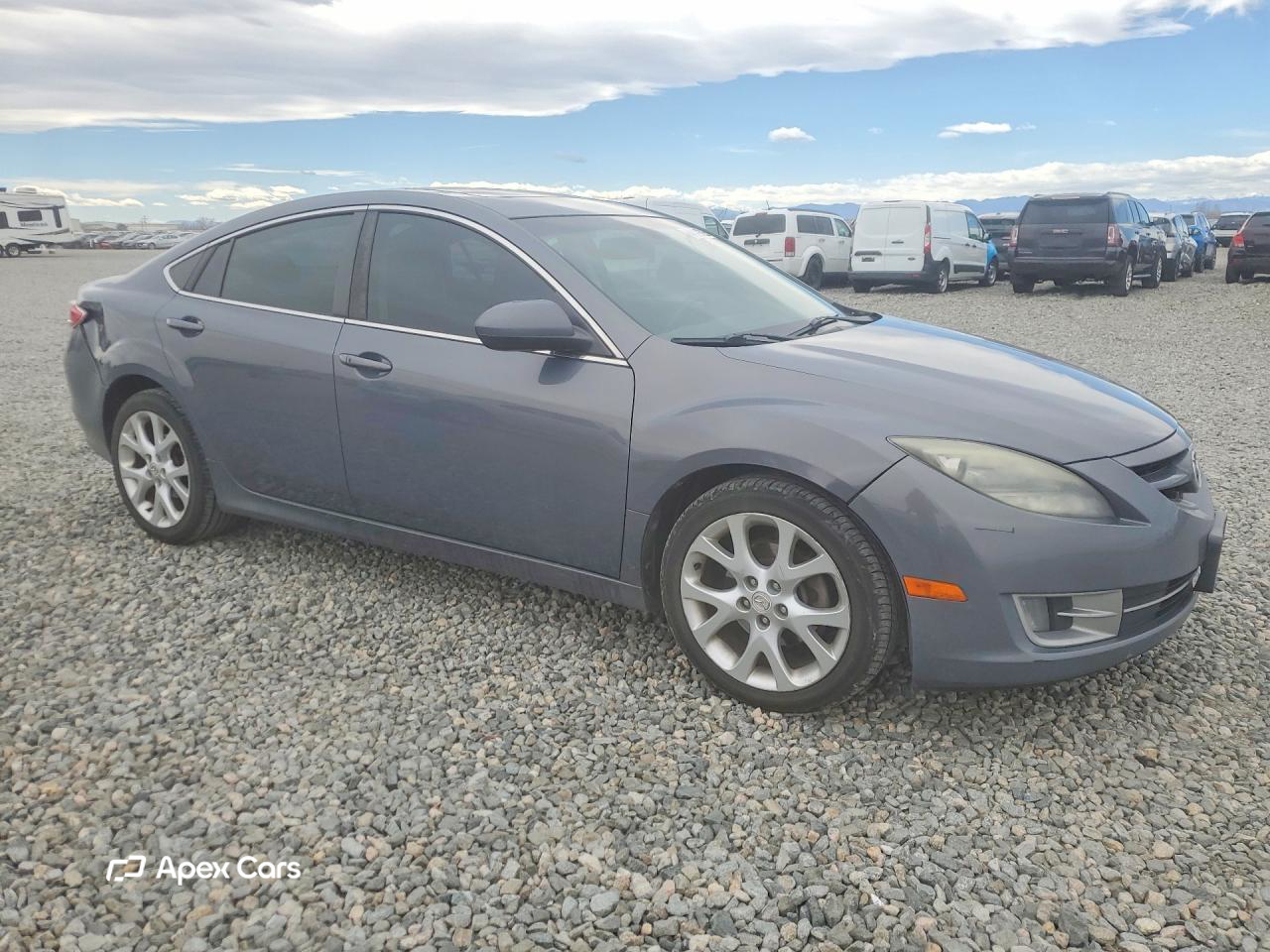 Mazda 6 2009