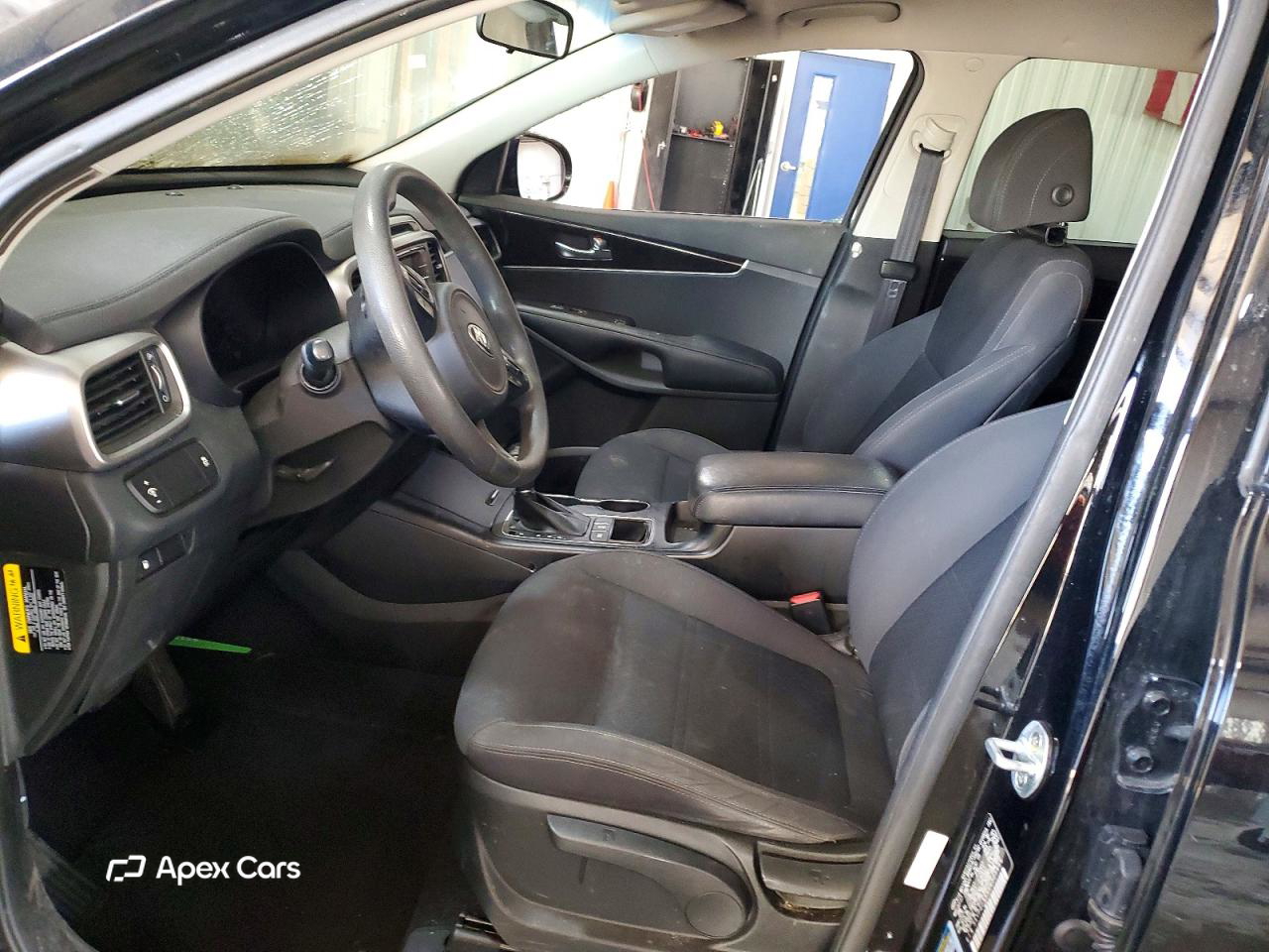 Kia Sorento 2017