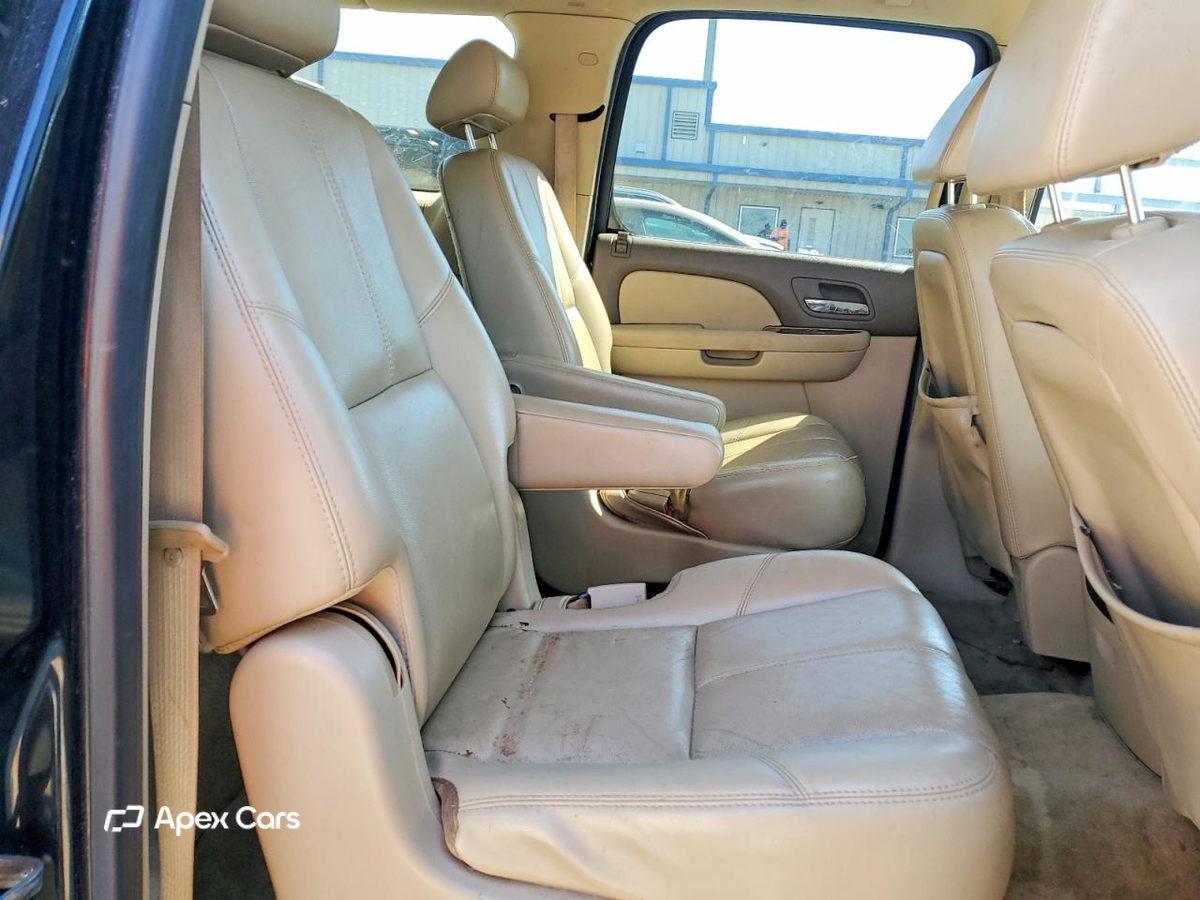 GMC Yukon 2007
