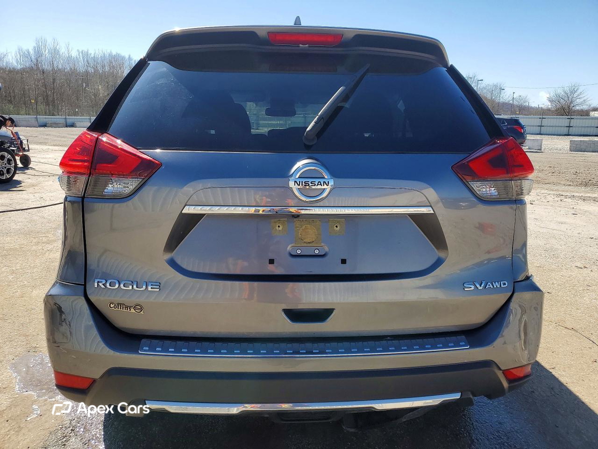 Nissan Rogue 2017