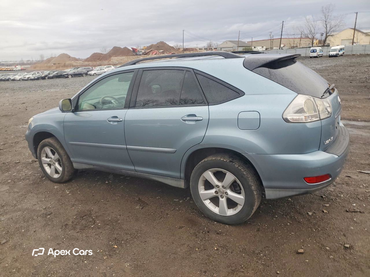 Lexus RX 2007