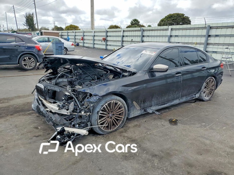BMW M5 2018 - Zdjęcie 1 z 13