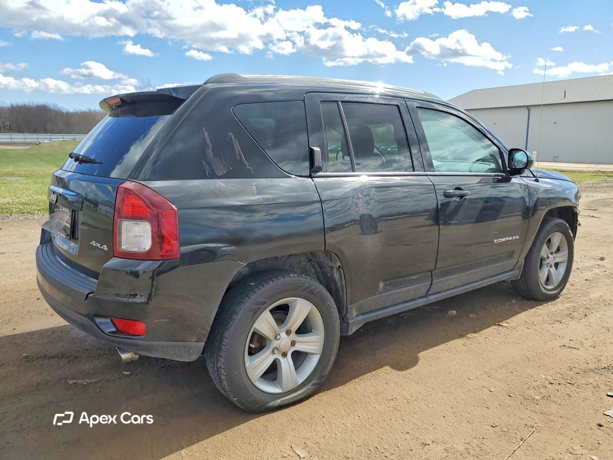 Jeep Compass 2017