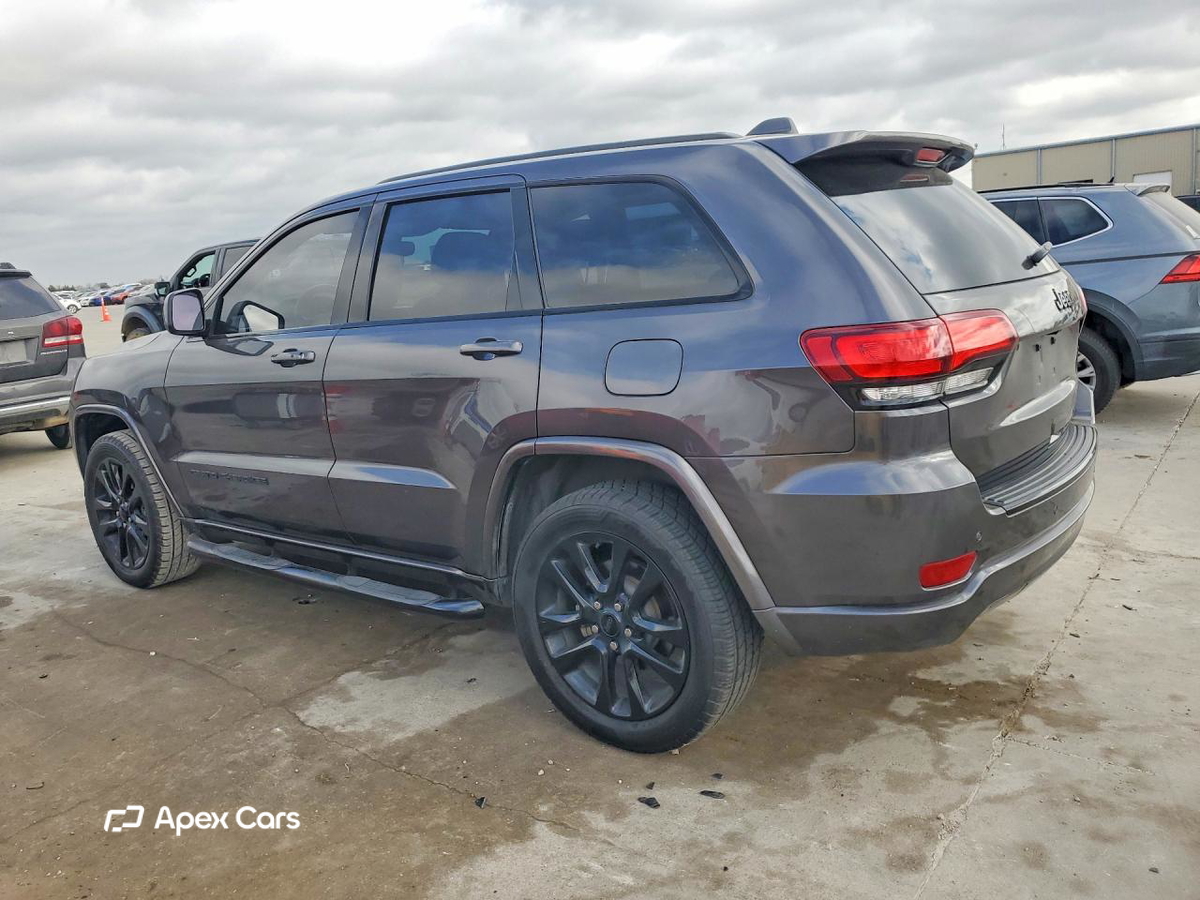 Jeep Cherokee 2017