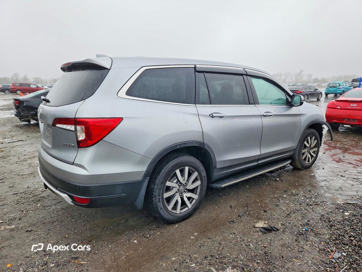 Honda Pilot 2019