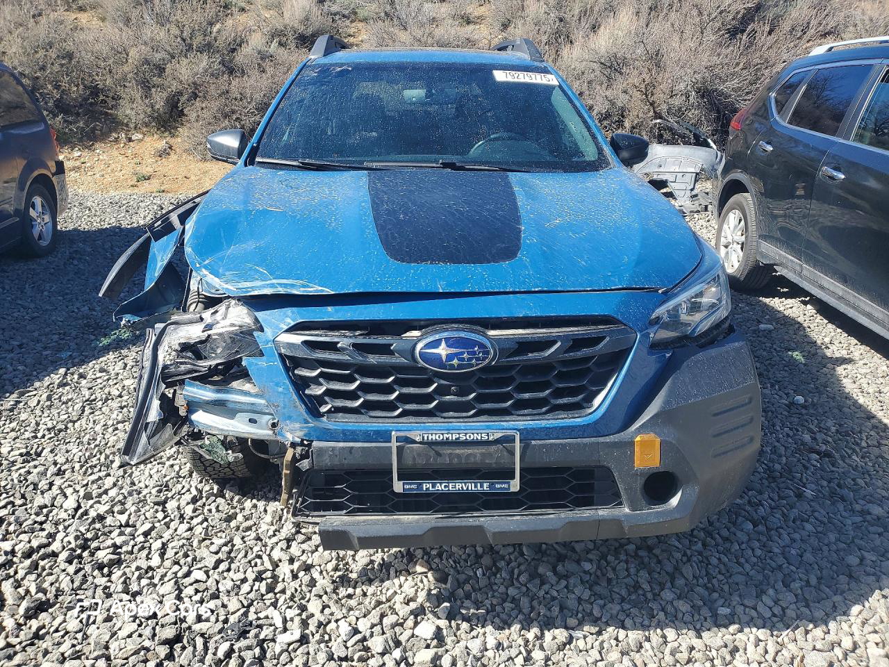 Subaru Outback 2022