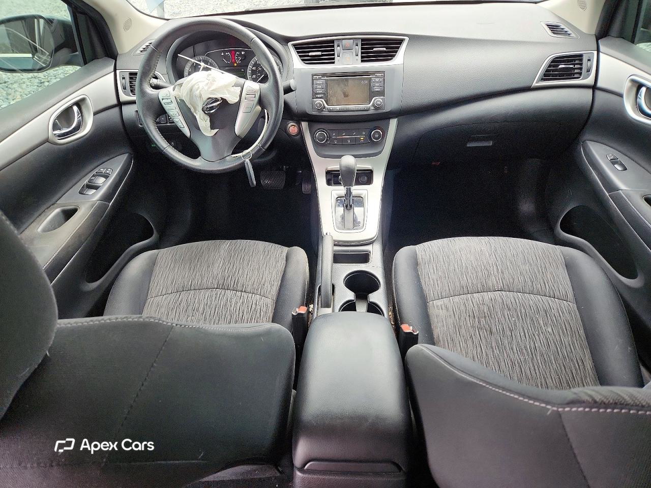 Nissan Sentra 2015