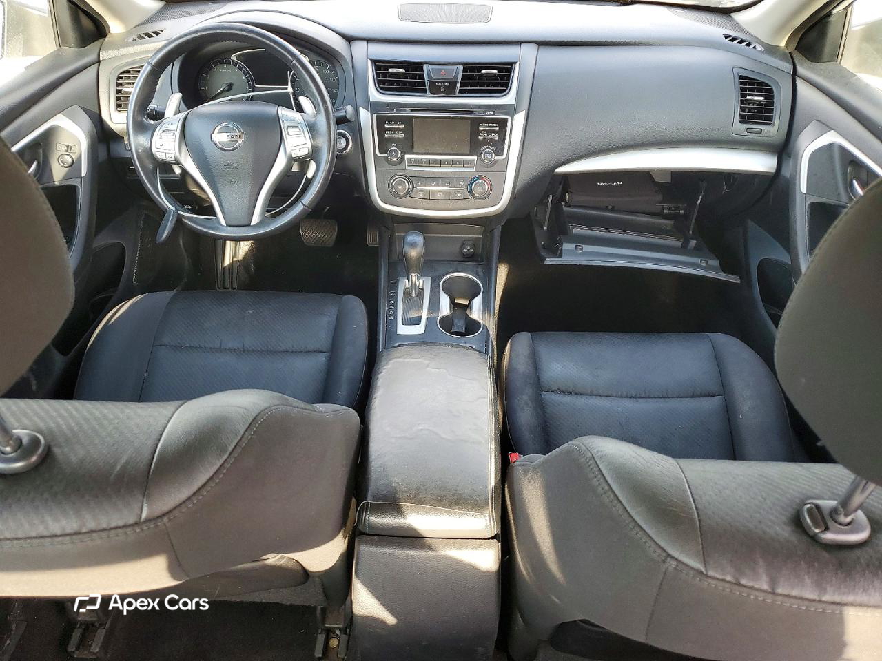 Nissan Altima 2017