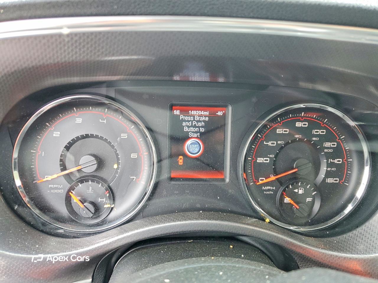 Dodge Charger 2013