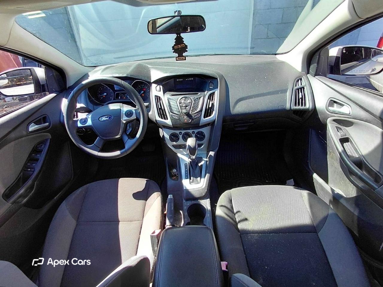 Ford Focus 2012