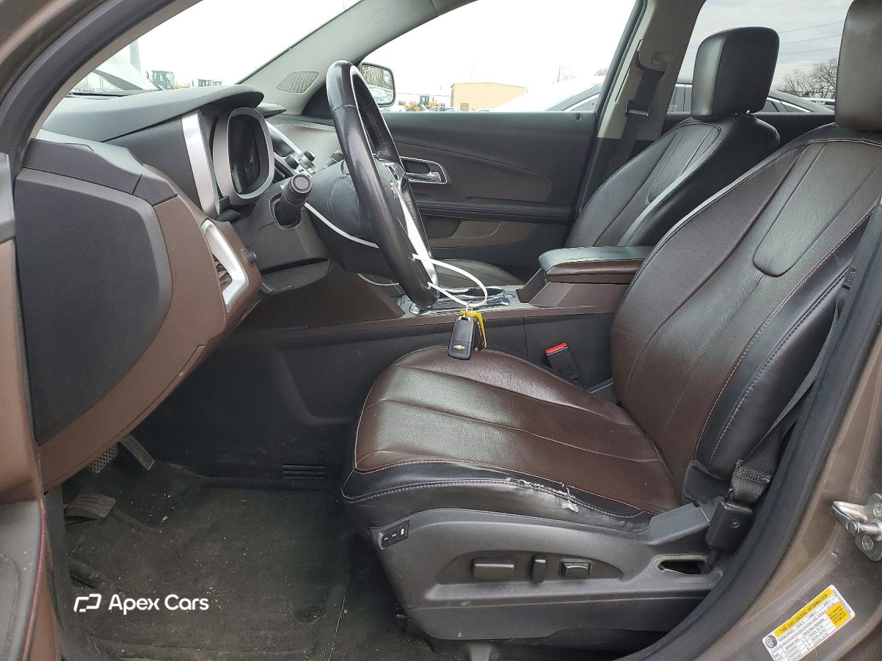 Chevrolet Equinox 2012