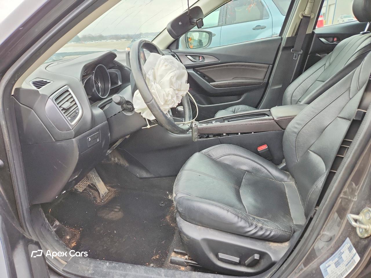 Mazda 3 2017