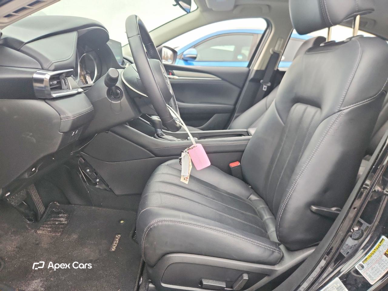 Mazda 6 2021