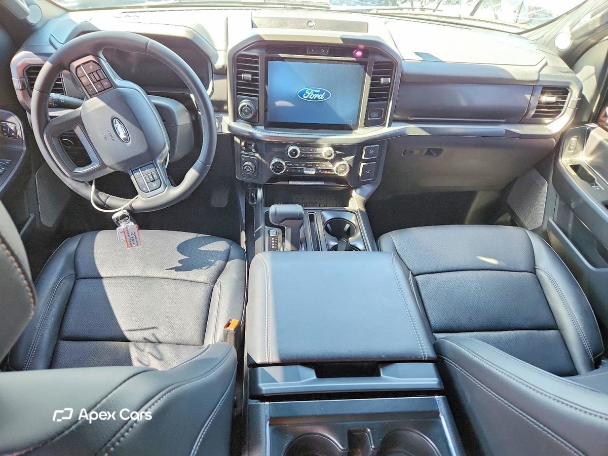 Ford F-150 2025