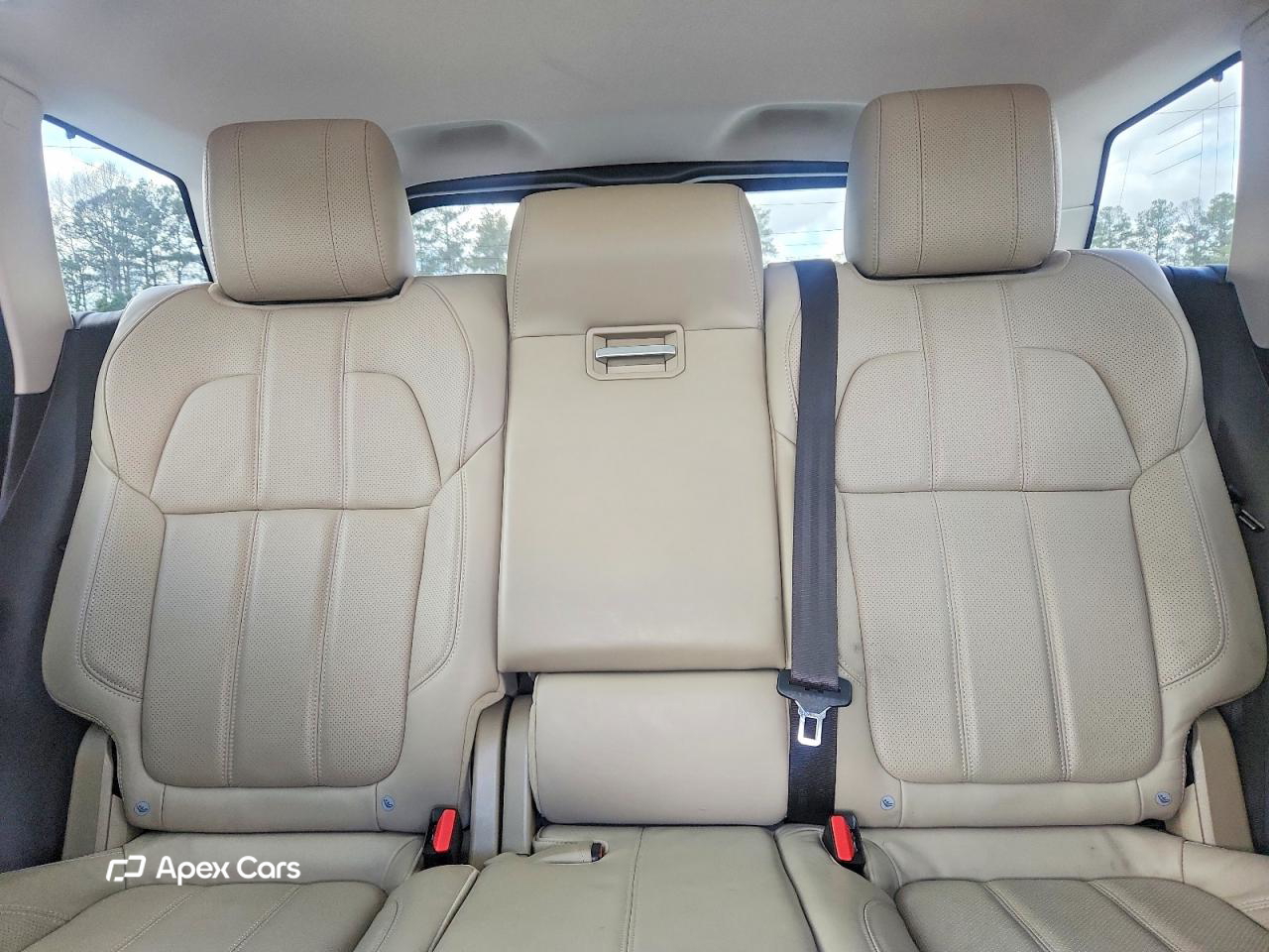 Land Rover Range Rover 2017