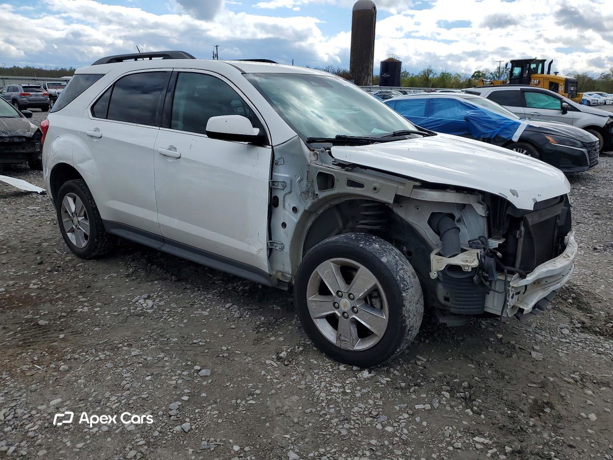 Chevrolet Equinox 2015