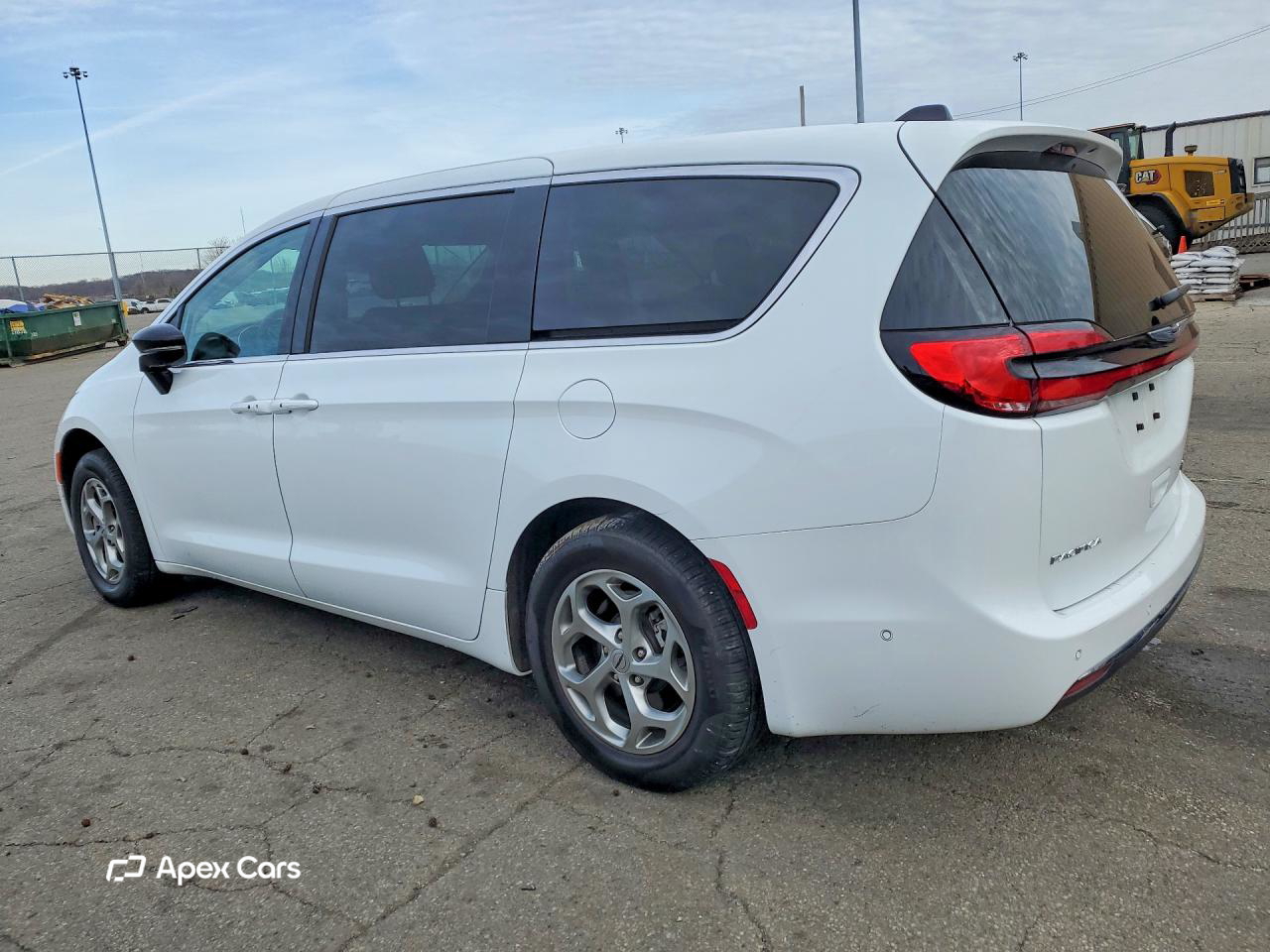 Chrysler Pacifica 2024